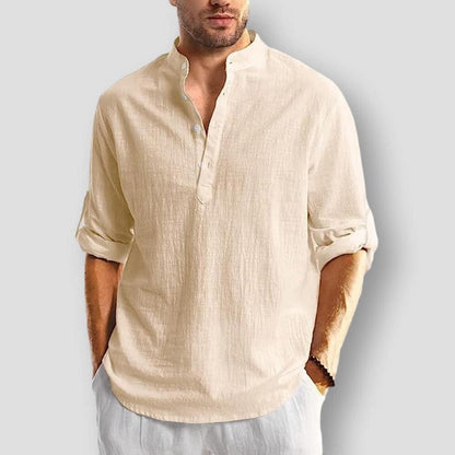 Sky Madrid Hardin Shirt