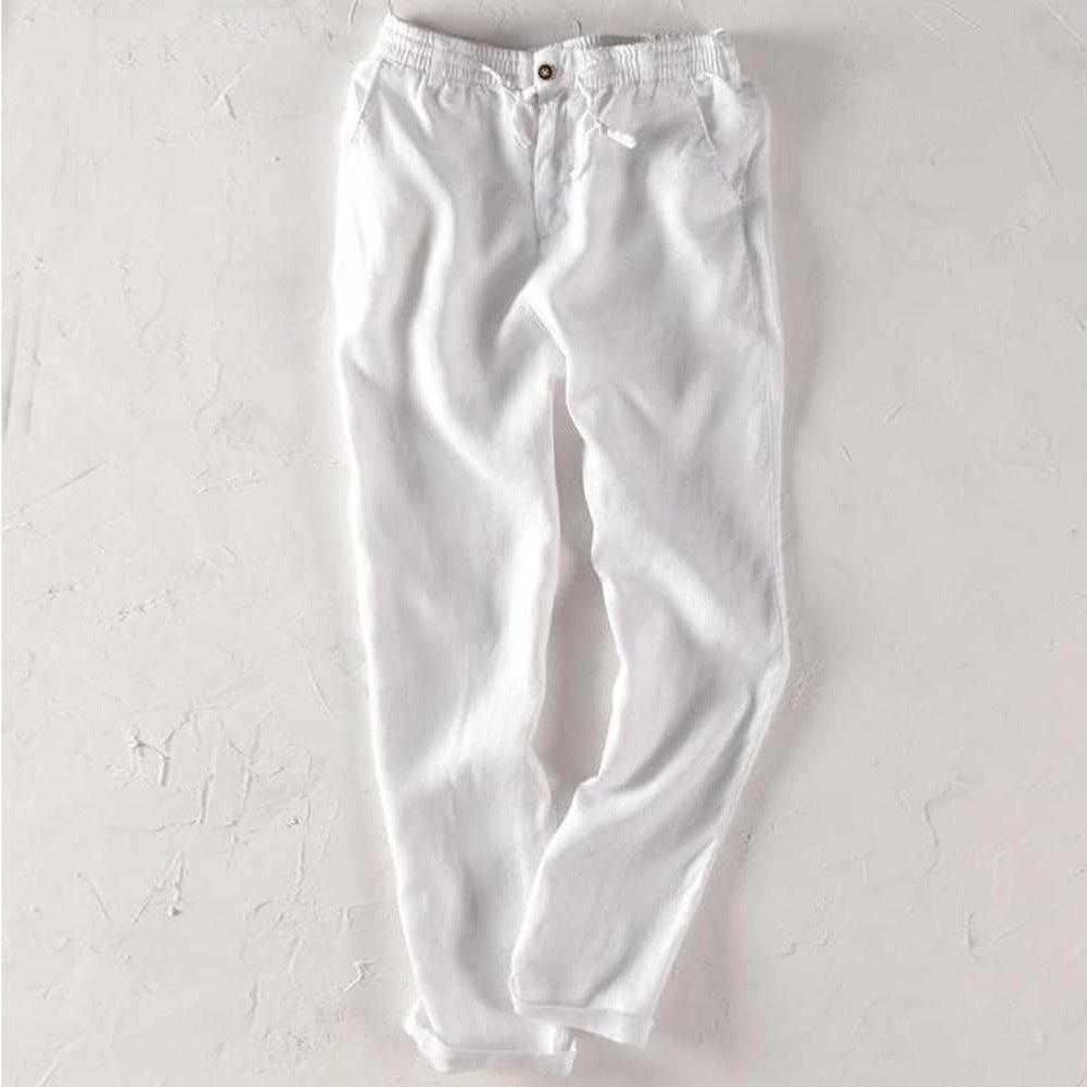 Sky Madrid Hawaii Linen Pants
