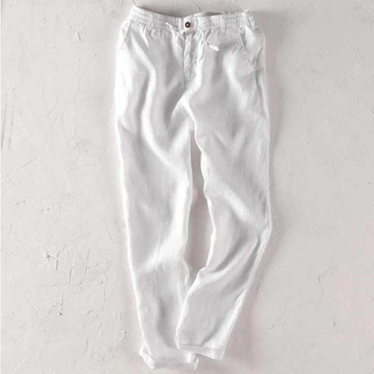 Sky Madrid Hawaii Linen Pants