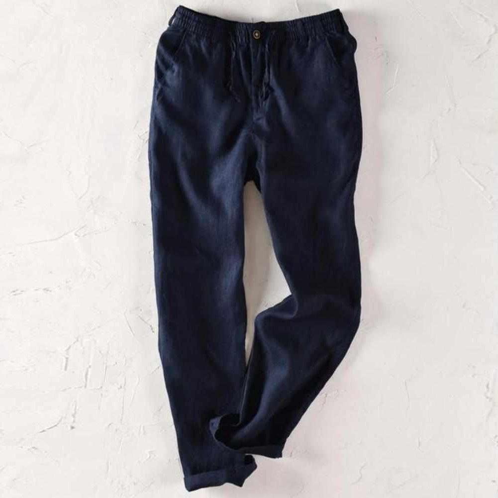 Sky Madrid Hawaii Linen Pants
