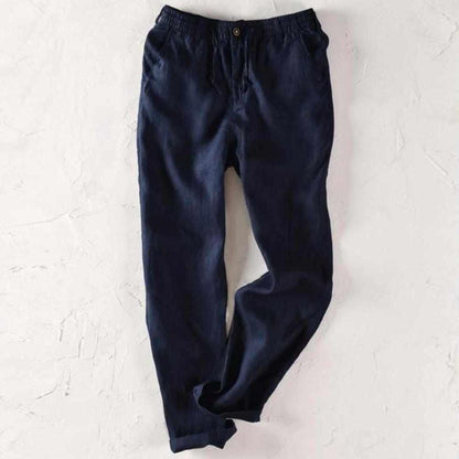 Sky Madrid Hawaii Linen Pants