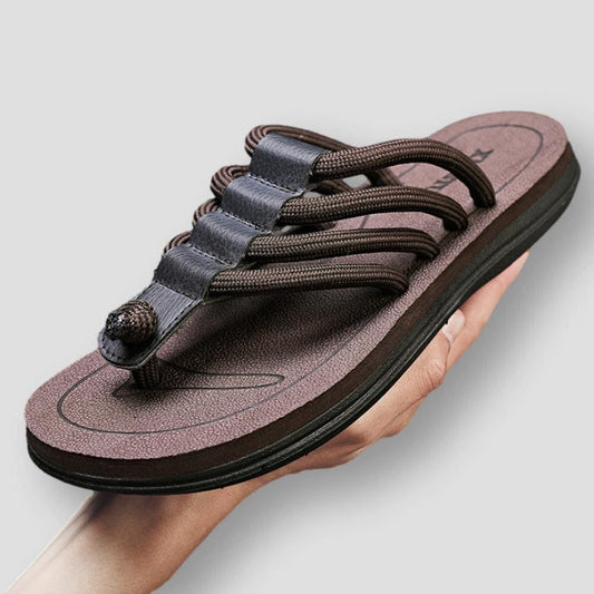 Sky Madrid Henning Slippers