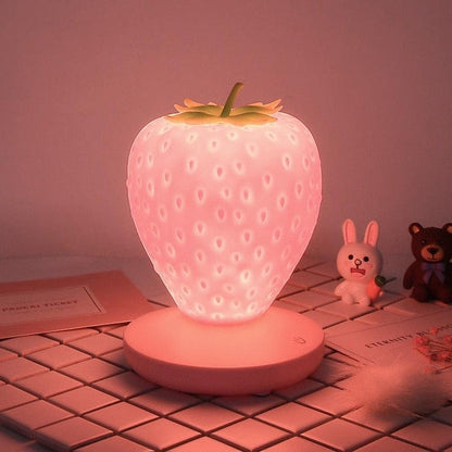 Sky Madrid Holly Strawberry Lamp