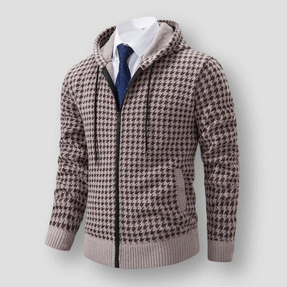 Sky Madrid Johnson Hoodie Cardigan