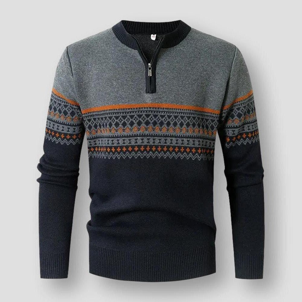 Sky Madrid Juneau Sweater