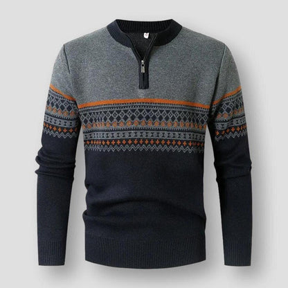 Sky Madrid Juneau Sweater