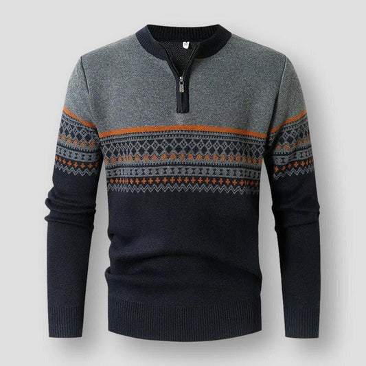 Sky Madrid Juneau Sweater