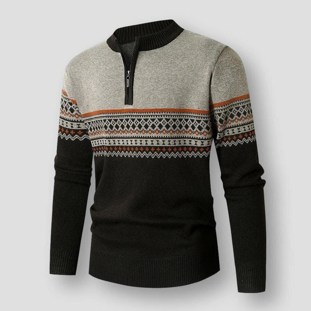 Sky Madrid Juneau Sweater