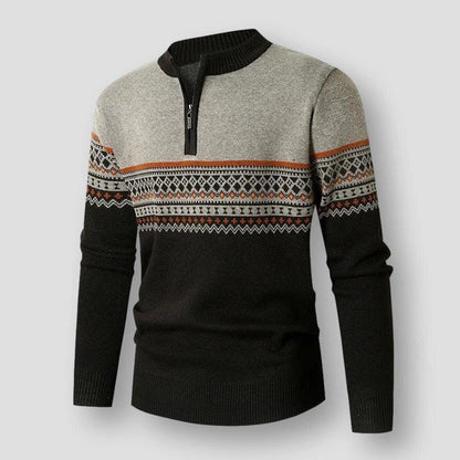 Sky Madrid Juneau Sweater