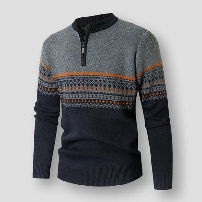 Sky Madrid Juneau Sweater
