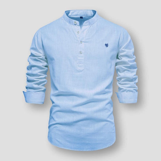 Sky Madrid Kingston Shirt