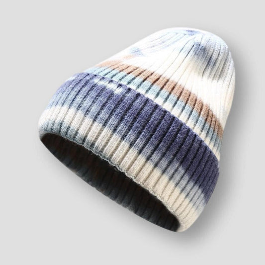 Sky Madrid Kirkland Tie Dye Beanie