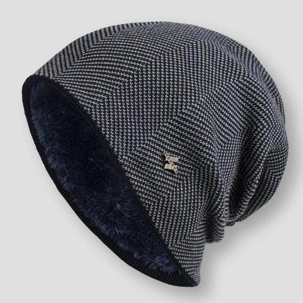 Sky Madrid Easton Knitted Beanie