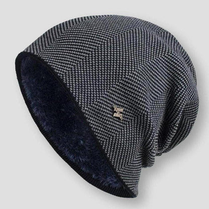 Sky Madrid Easton Knitted Beanie
