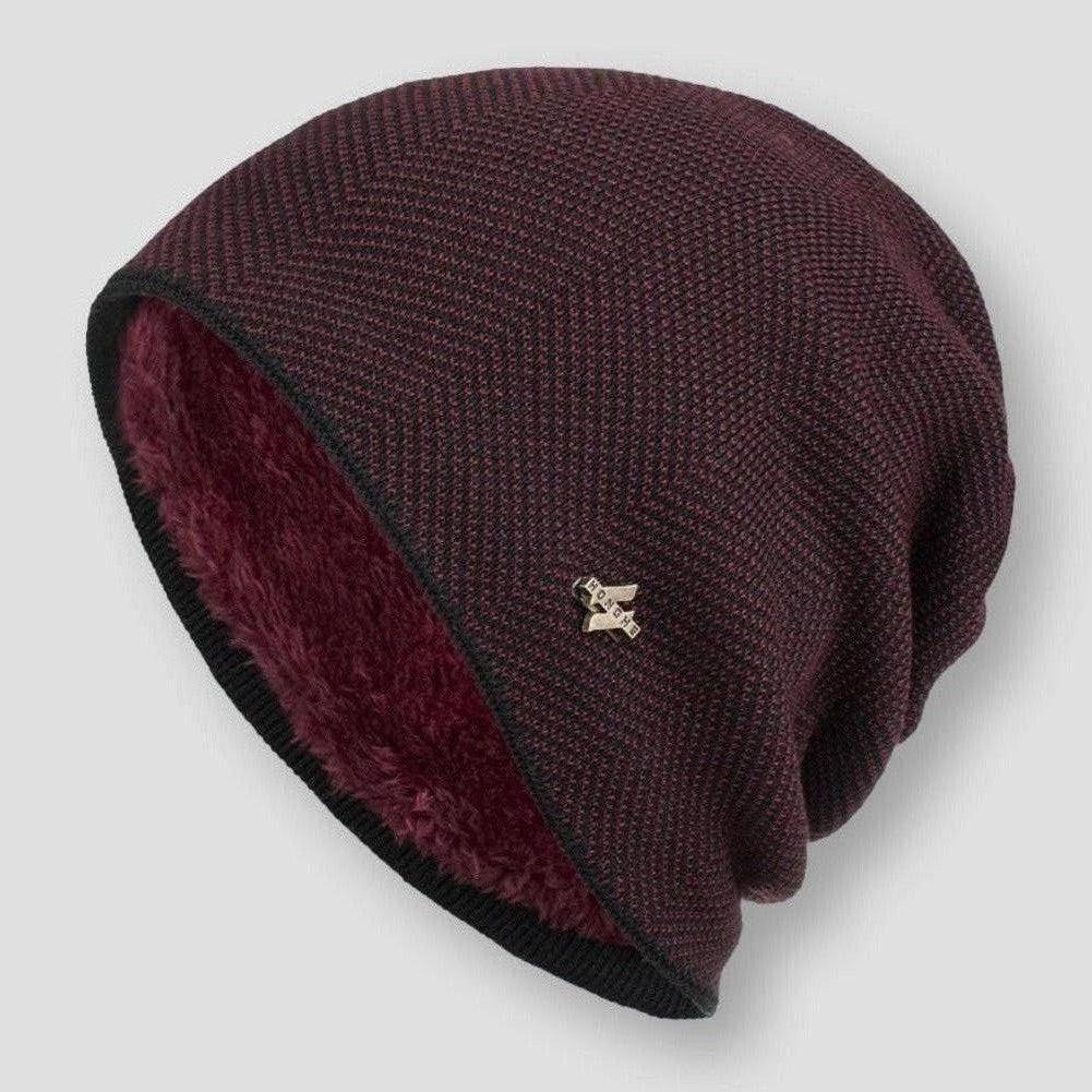 Sky Madrid Easton Knitted Beanie