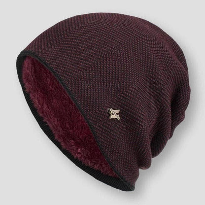 Sky Madrid Easton Knitted Beanie