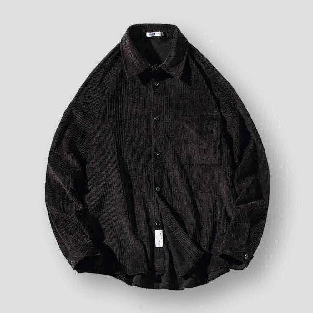 Sky Madrid Kodiak Corduroy Shirt