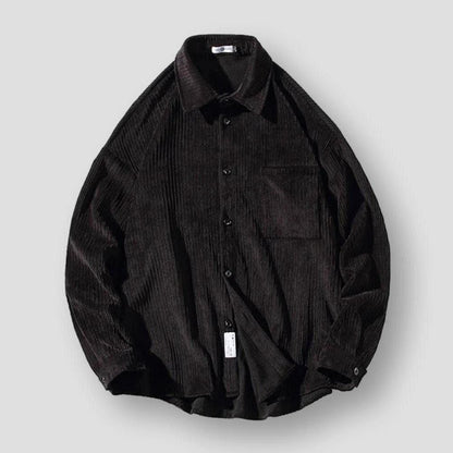 Sky Madrid Kodiak Corduroy Shirt