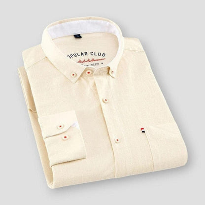 Sky Madrid Lancaster Shirt
