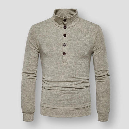 Sky Madrid Lavon Cotton Sweater