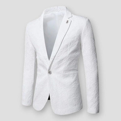Sky Madrid Magnolia Blazer