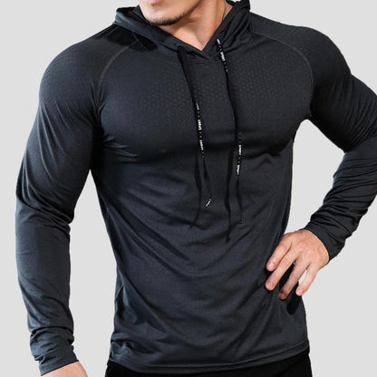 Sky Madrid Malmo Hoodie Workout Sweatshirt