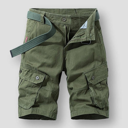 Sky Madrid Manassas Shorts