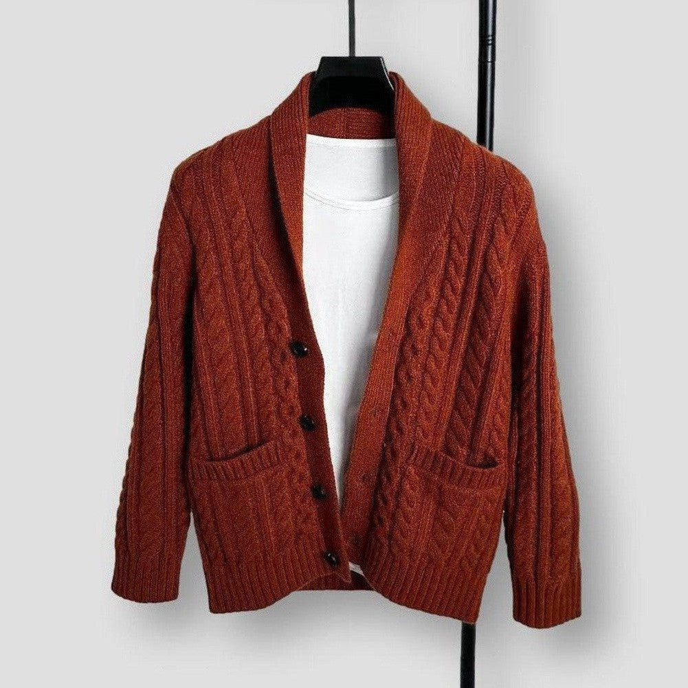 Sky Madrid Marion Cardigan
