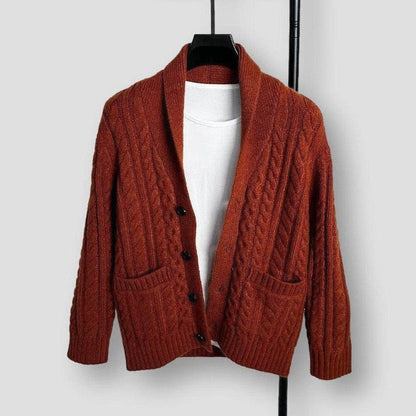 Sky Madrid Marion Cardigan