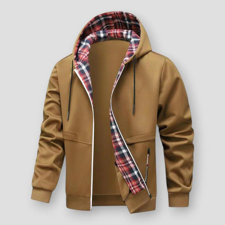 Hooded Jacket