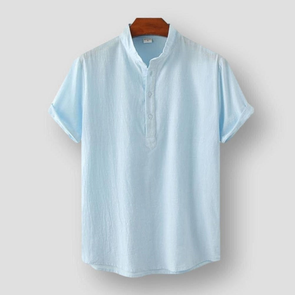Sky Madrid Marquette Shirt