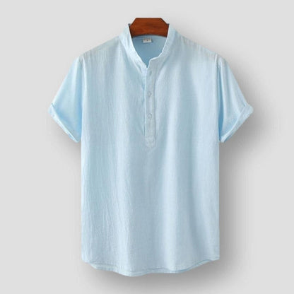 Sky Madrid Marquette Shirt