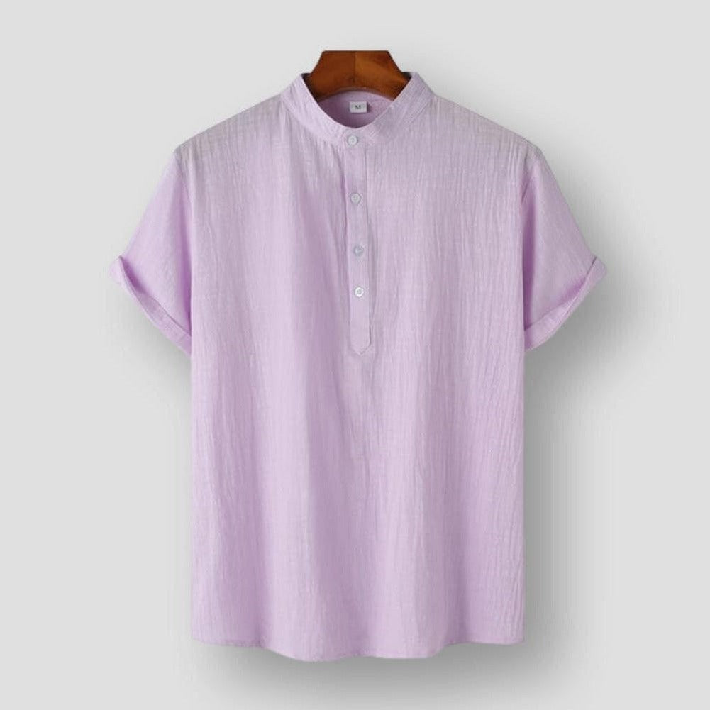 Sky Madrid Marquette Shirt