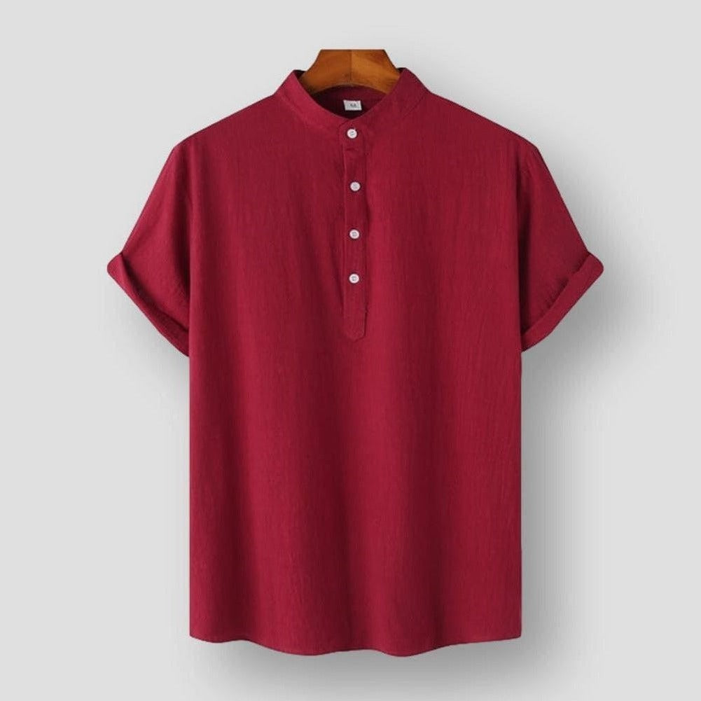 Sky Madrid Marquette Shirt