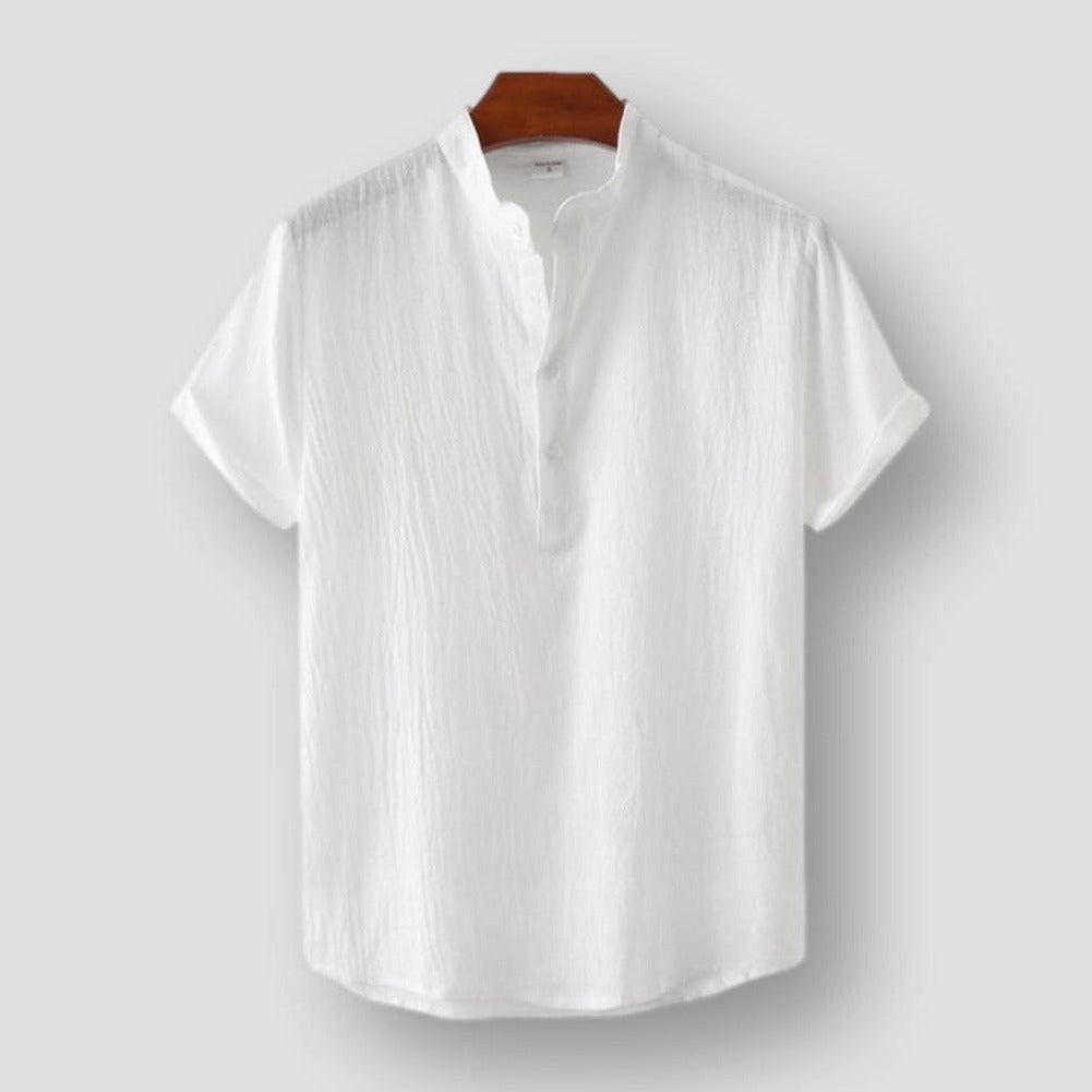 Sky Madrid Marquette Shirt