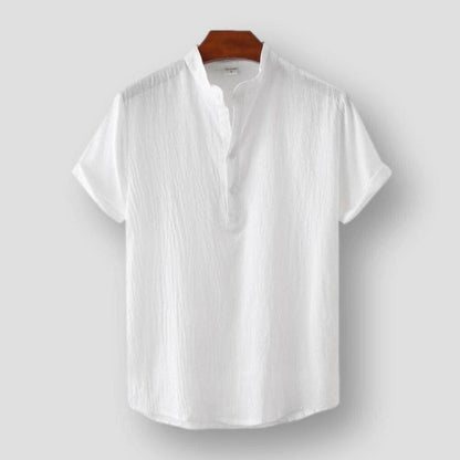 Sky Madrid Marquette Shirt