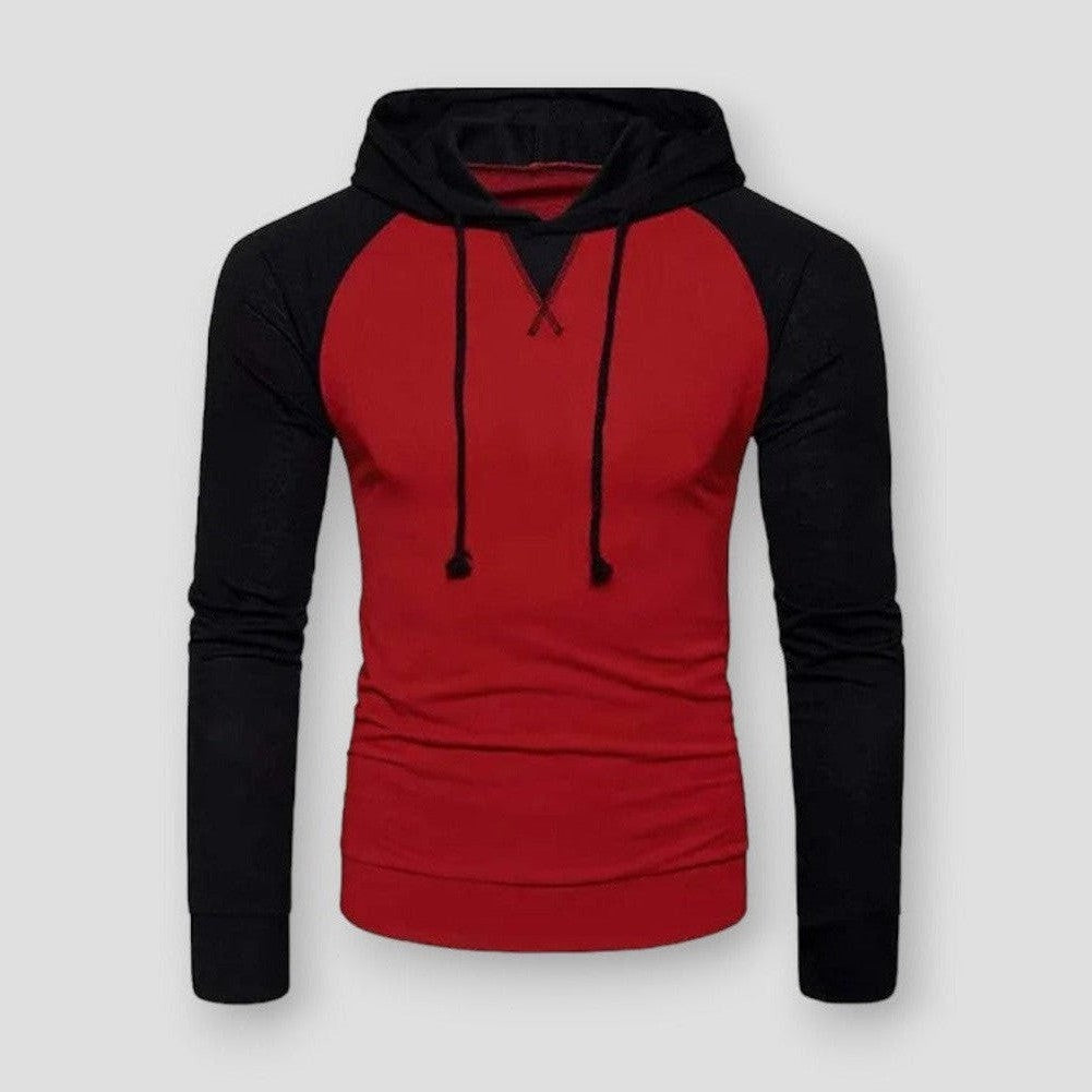 Sky Madrid Mcpherson Hooded Pullover