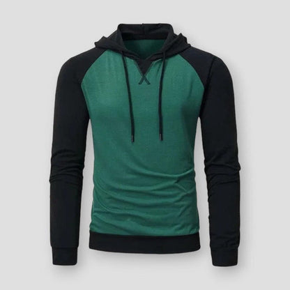 Sky Madrid Mcpherson Hooded Pullover