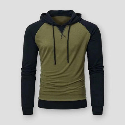 Sky Madrid Mcpherson Hooded Pullover