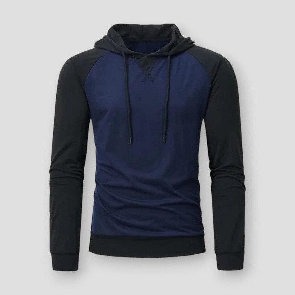 Sky Madrid Mcpherson Hooded Pullover