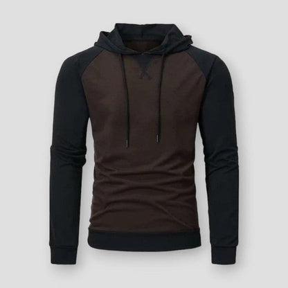 Sky Madrid Mcpherson Hooded Pullover