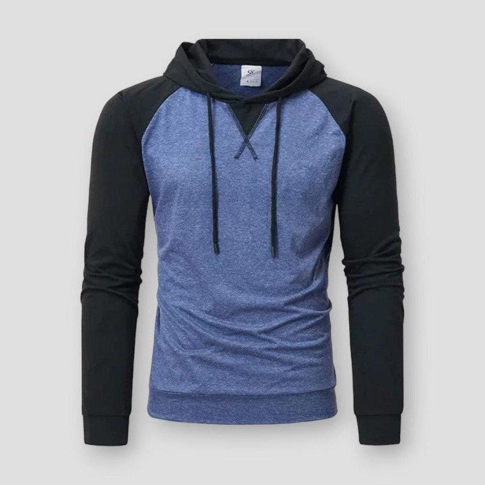 Sky Madrid Mcpherson Hooded Pullover