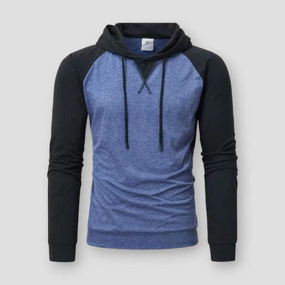 Sky Madrid Mcpherson Hooded Pullover