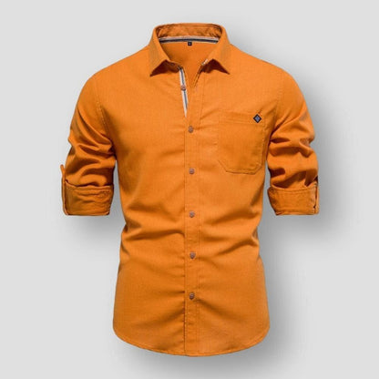 Sky Madrid Medina Long Sleeve Shirt