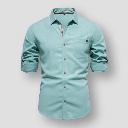 Sky Madrid Medina Long Sleeve Shirt