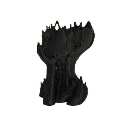 Sky Madrid Melted Girl Flower Pot