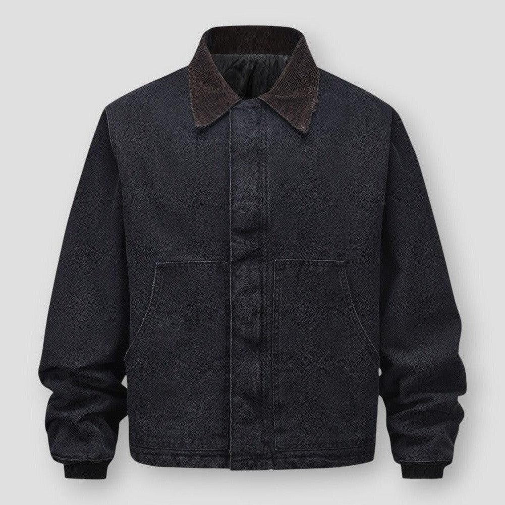 Sky Madrid Mentor Washed Jacket