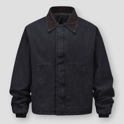 Sky Madrid Mentor Washed Jacket