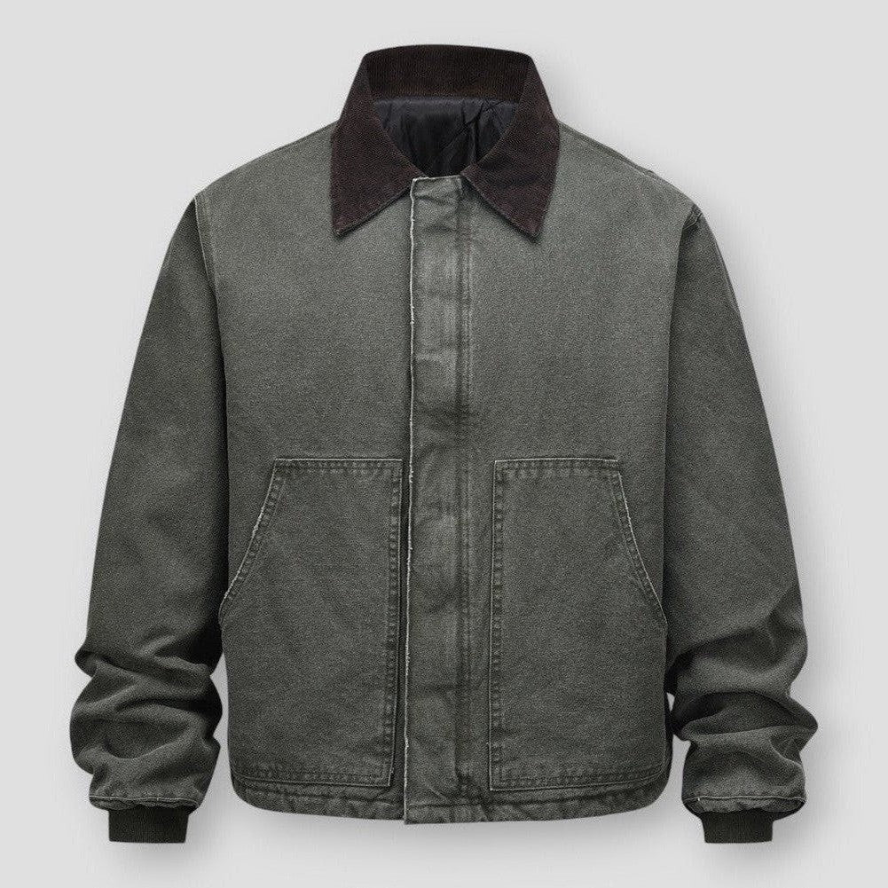 Sky Madrid Mentor Washed Jacket