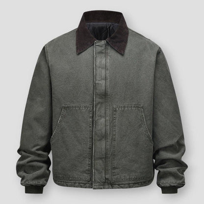 Sky Madrid Mentor Washed Jacket